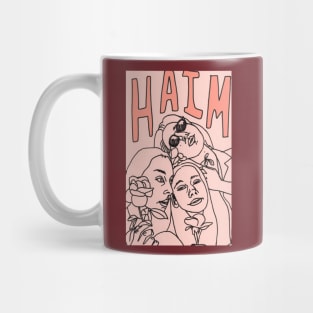 Alana Haim Mug